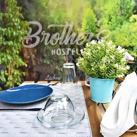 Brothers Hostel Lisbon